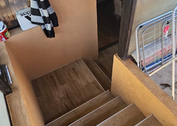 Záhradkárska chata v záhr. časti Ferčekovce, Sp. Nová Ves