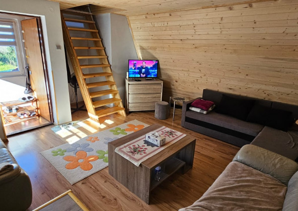 Záhradkárska chata v záhr. časti Ferčekovce, Sp. Nová Ves