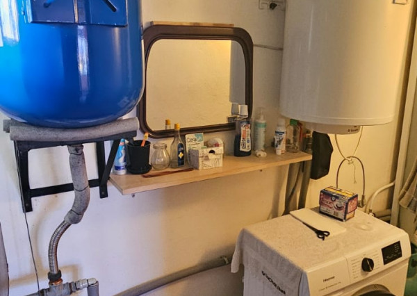 Záhradkárska chata v záhr. časti Ferčekovce, Sp. Nová Ves