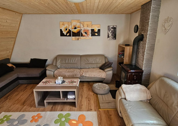 Záhradkárska chata v záhr. časti Ferčekovce, Sp. Nová Ves