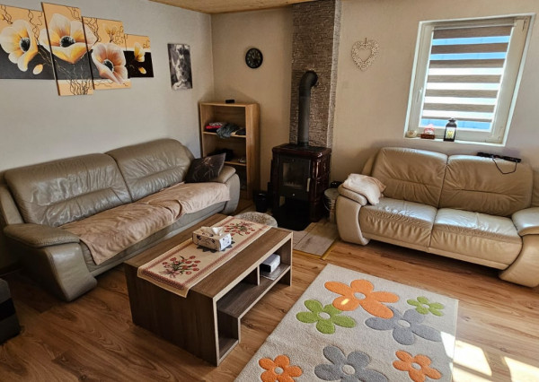 Záhradkárska chata v záhr. časti Ferčekovce, Sp. Nová Ves