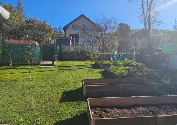 Záhradkárska chata v záhr. časti Ferčekovce, Sp. Nová Ves