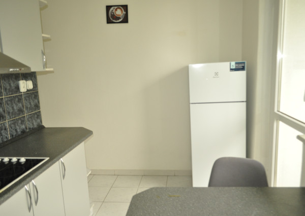 Prenájom bytu 1+1 s loggiou, sídl. Mier, Sp. Nová Ves