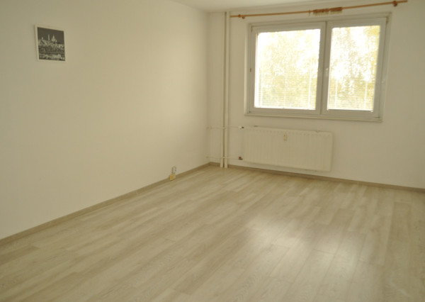 Prenájom bytu 1+1 s loggiou, sídl. Mier, Sp. Nová Ves