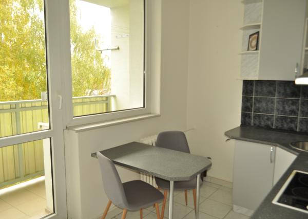 Prenájom bytu 1+1 s loggiou, sídl. Mier, Sp. Nová Ves