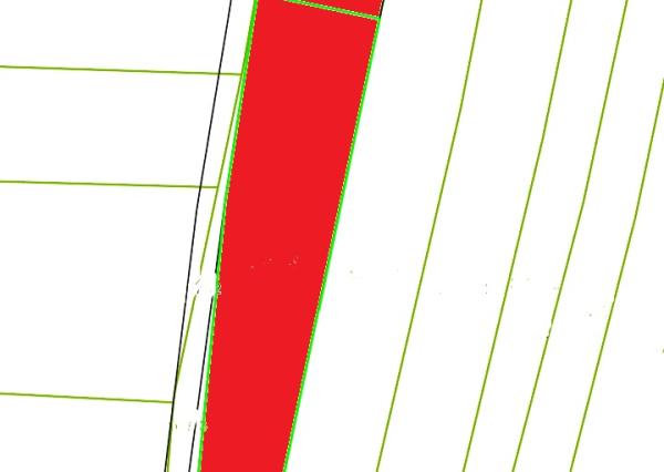 Pozemok v časti Vyšný Hámor, okr. Sp. Nová Ves