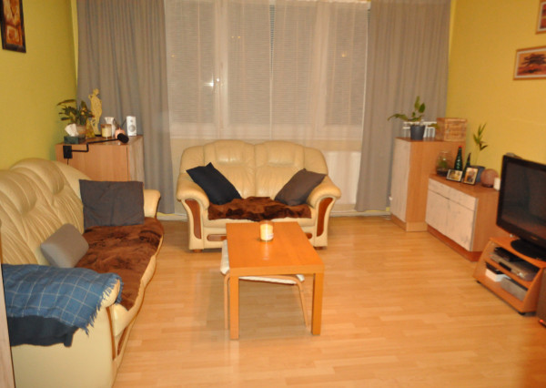 Byt 3+1 s loggiou, sídl. Západ 1, Sp. Nová Ves