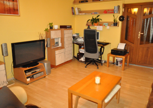 Byt 3+1 s loggiou, sídl. Západ 1, Sp. Nová Ves