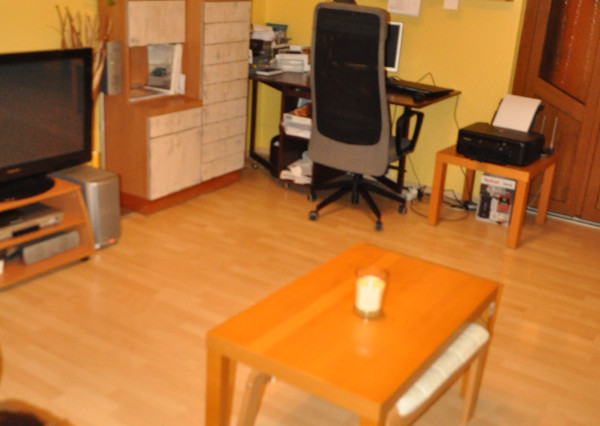 Byt 3+1 s loggiou, sídl. Západ 1, Sp. Nová Ves