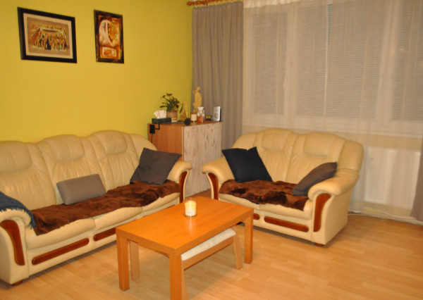 Byt 3+1 s loggiou, sídl. Západ 1, Sp. Nová Ves