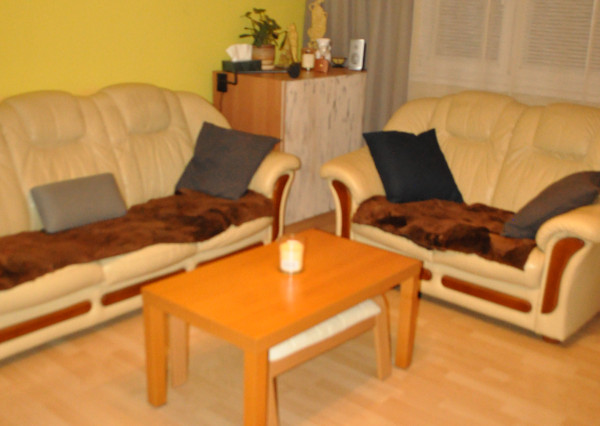 Byt 3+1 s loggiou, sídl. Západ 1, Sp. Nová Ves