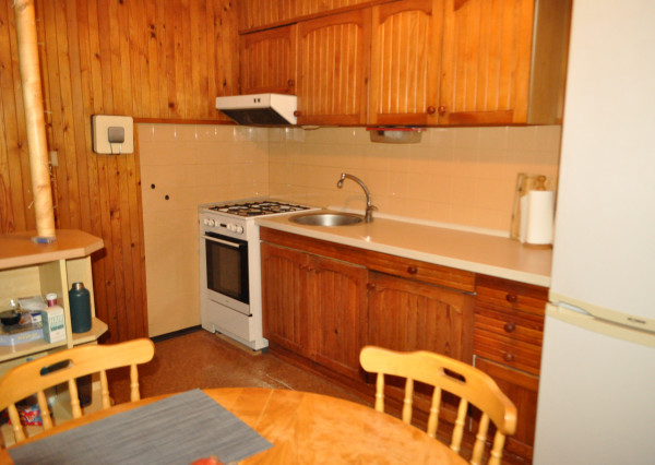 Byt 3+1 s loggiou, sídl. Západ 1, Sp. Nová Ves