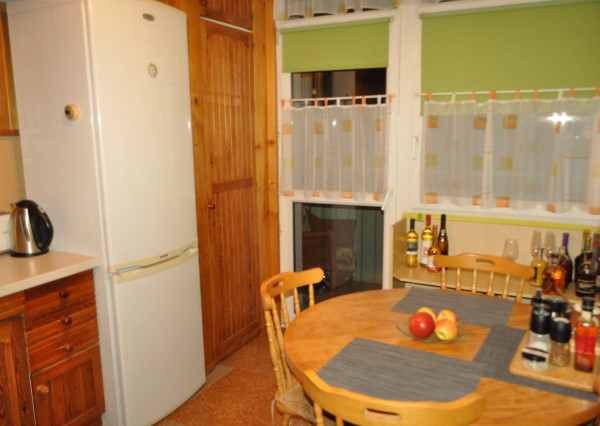 Byt 3+1 s loggiou, sídl. Západ 1, Sp. Nová Ves