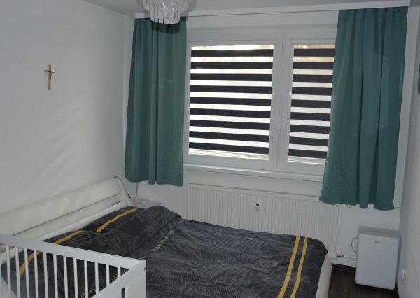 Byt 3+1 s loggiou na sídl. Západ 1, Sp. Nová Ves