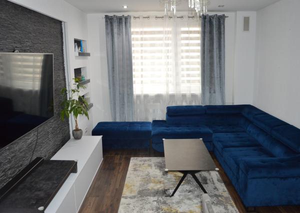 Byt 3+1 s loggiou na sídl. Západ 1, Sp. Nová Ves