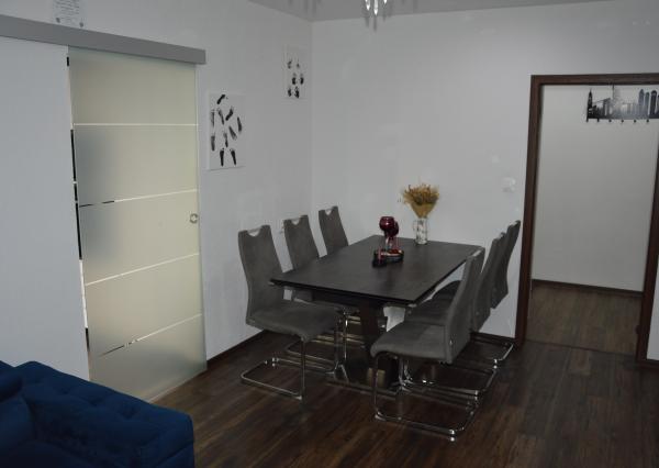 Byt 3+1 s loggiou na sídl. Západ 1, Sp. Nová Ves