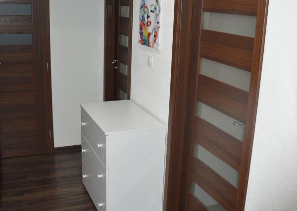 Byt 3+1 s loggiou na sídl. Západ 1, Sp. Nová Ves