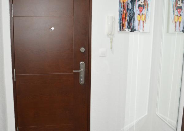 Byt 3+1 s loggiou na sídl. Západ 1, Sp. Nová Ves