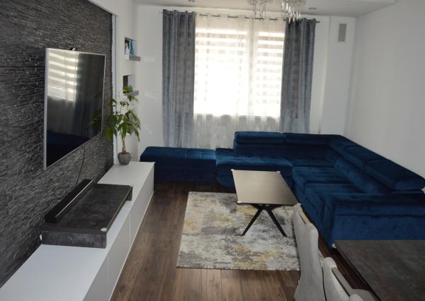 Byt 3+1 s loggiou na sídl. Západ 1, Sp. Nová Ves