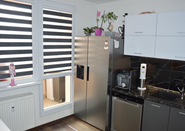 Byt 3+1 s loggiou na sídl. Západ 1, Sp. Nová Ves