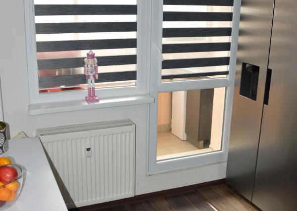 Byt 3+1 s loggiou na sídl. Západ 1, Sp. Nová Ves