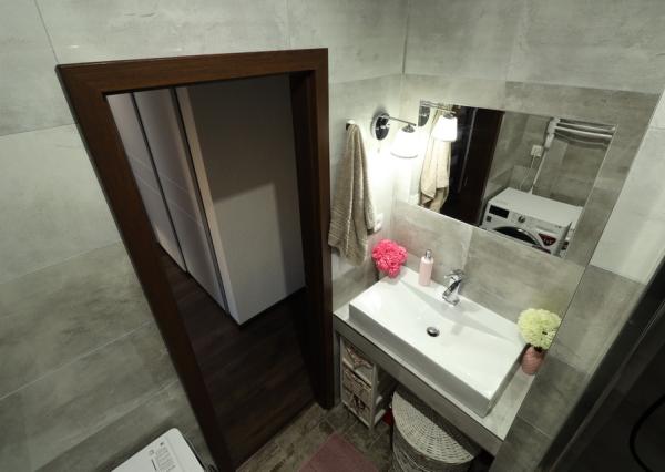 Byt 3+1 s loggiou na sídl. Západ 1, Sp. Nová Ves