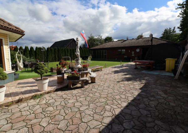 Rodinný dom v obci Lieskovany, Spišská Nová Ves