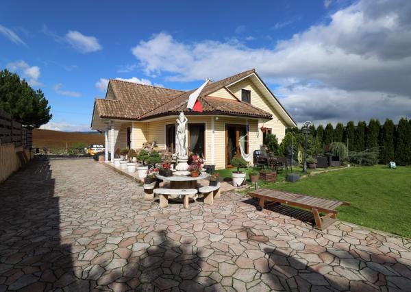 Rodinný dom v obci Lieskovany, Spišská Nová Ves