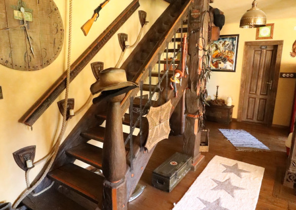 Rodinný dom v obci Lieskovany, Spišská Nová Ves