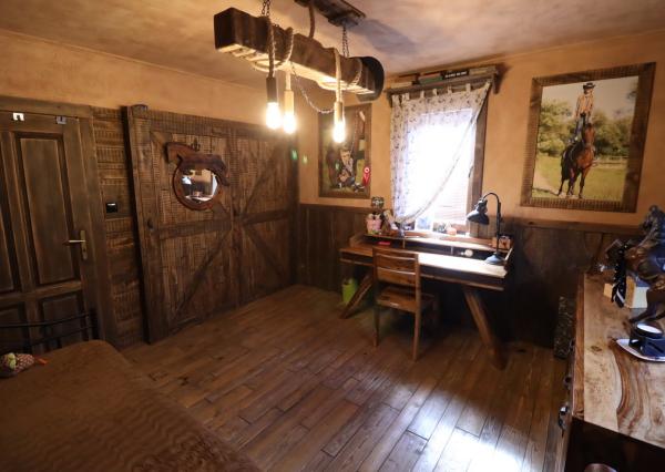 Rodinný dom v obci Lieskovany, Spišská Nová Ves