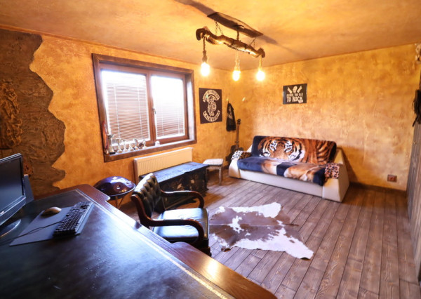 Rodinný dom v obci Lieskovany, Spišská Nová Ves