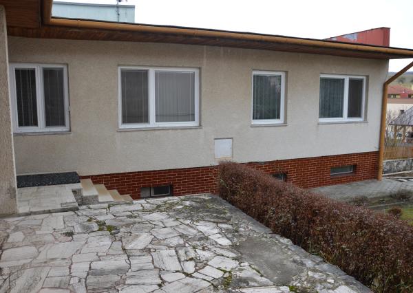 Rodinný dom v Spišskej Novej Vsi