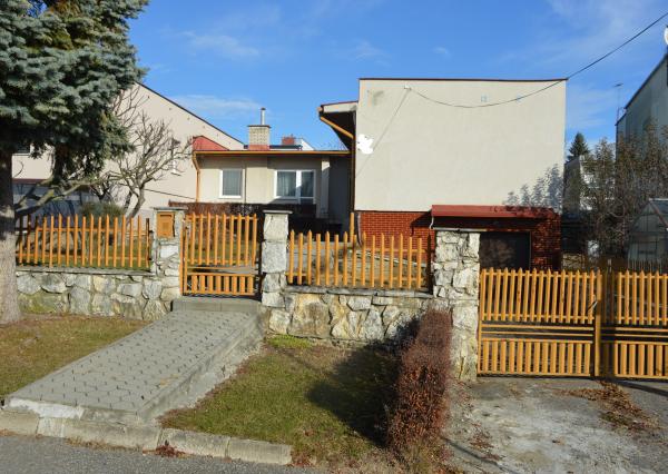 Rodinný dom v Spišskej Novej Vsi