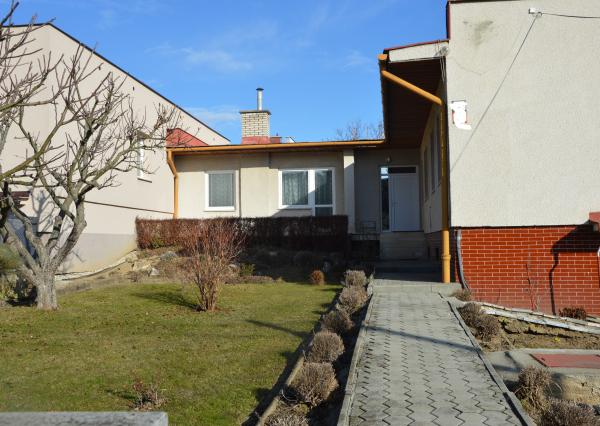 Rodinný dom v Spišskej Novej Vsi