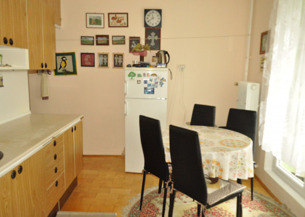 Byt 3+1 s loggiou Za Hornádom, Sp. Nová Ves