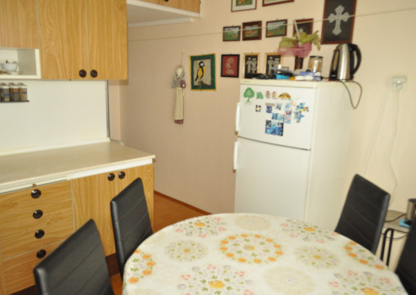 Byt 3+1 s loggiou Za Hornádom, Sp. Nová Ves