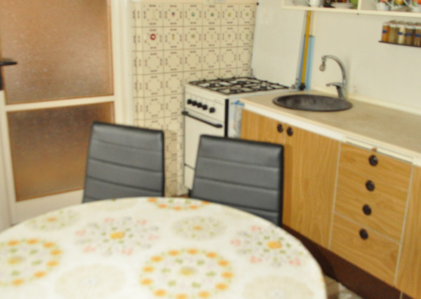 Byt 3+1 s loggiou Za Hornádom, Sp. Nová Ves