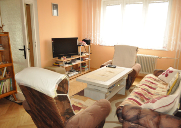 Byt 3+1 s loggiou Za Hornádom, Sp. Nová Ves