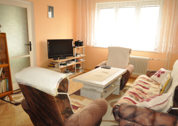 Byt 3+1 s loggiou Za Hornádom, Sp. Nová Ves