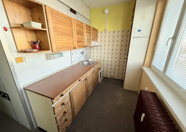 Byt 3+1 s loggiou sídl. Mier, Sp. Nová Ves