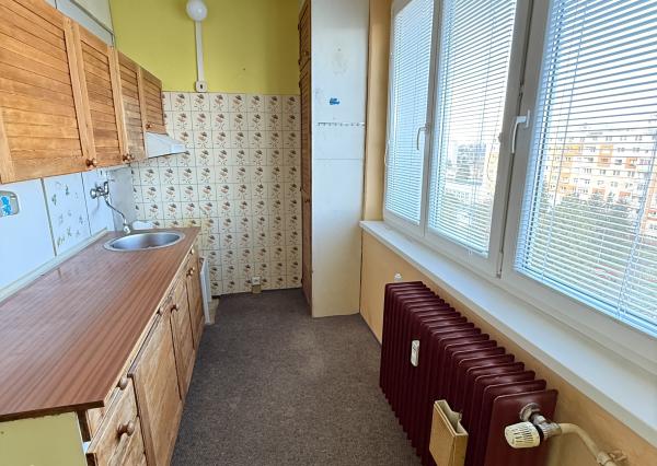 Byt 3+1 s loggiou sídl. Mier, Sp. Nová Ves