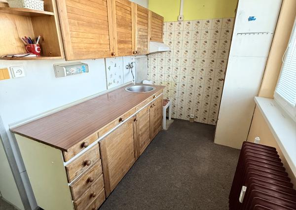 Byt 3+1 s loggiou sídl. Mier, Sp. Nová Ves