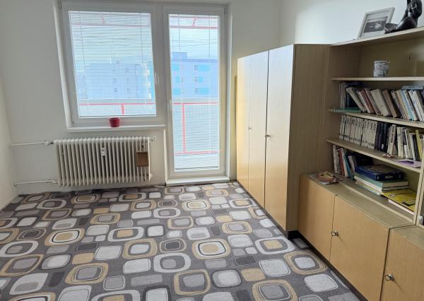 Byt 3+1 s loggiou sídl. Mier, Sp. Nová Ves