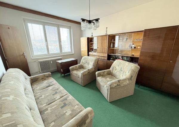 Byt 3+1 s loggiou sídl. Mier, Sp. Nová Ves