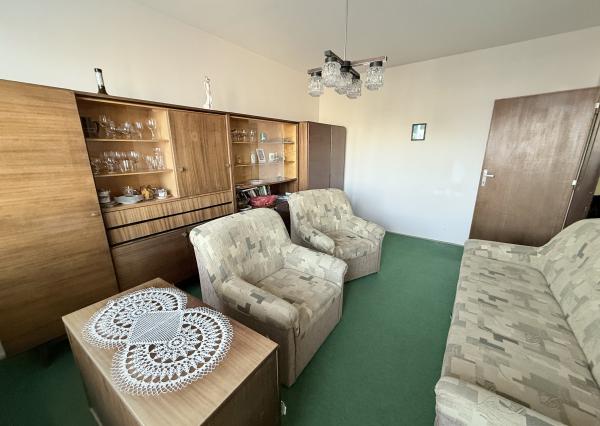 Byt 3+1 s loggiou sídl. Mier, Sp. Nová Ves