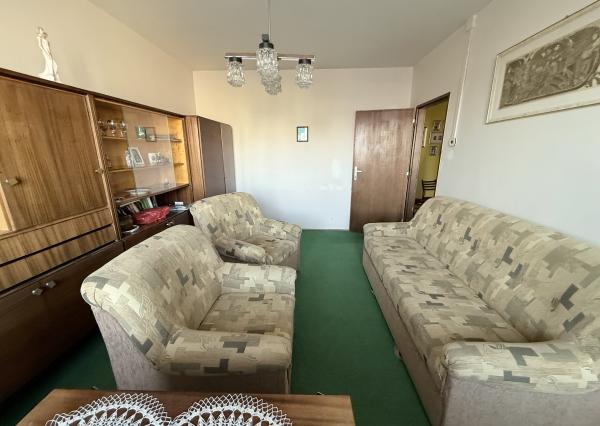 Byt 3+1 s loggiou sídl. Mier, Sp. Nová Ves