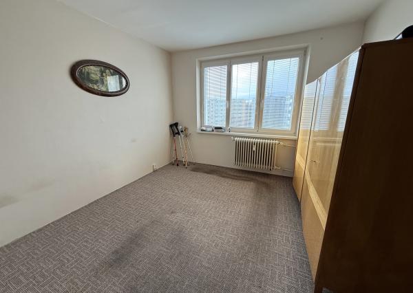 Byt 3+1 s loggiou sídl. Mier, Sp. Nová Ves