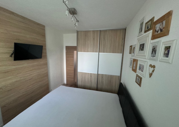 Byt 2+1 s loggiou sídl. Západ 2, Smižany