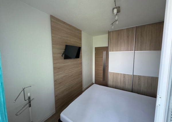 Byt 2+1 s loggiou sídl. Západ 2, Smižany