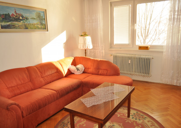 Byt 2+1 s loggiou, sídl. Tarča, Sp.Nová Ves